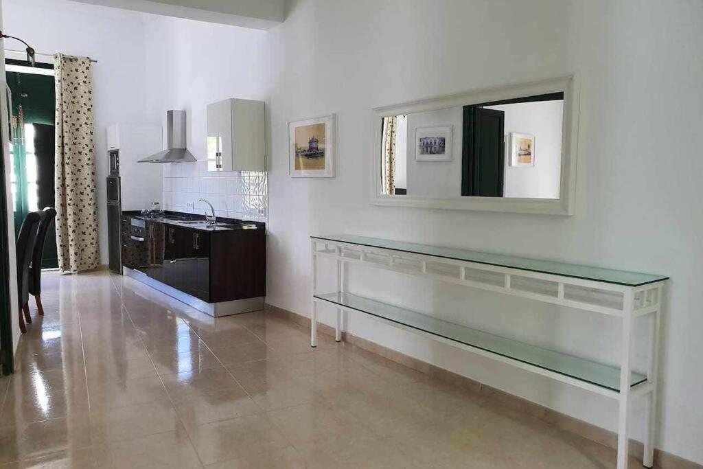Casa El Billar Apartment อาริอา ภายนอก รูปภาพ