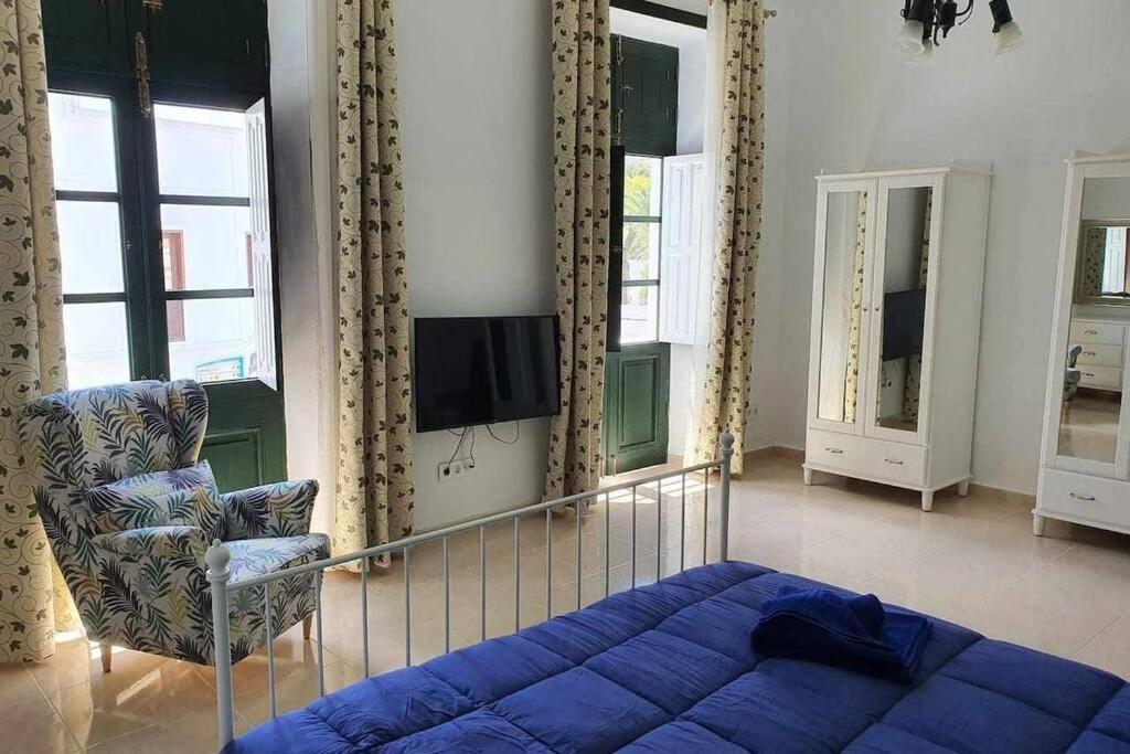 Casa El Billar Apartment อาริอา ภายนอก รูปภาพ