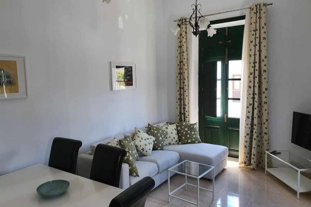 Casa El Billar Apartment อาริอา ภายนอก รูปภาพ