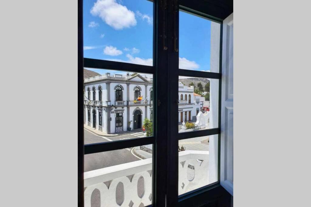 Casa El Billar Apartment อาริอา ภายนอก รูปภาพ