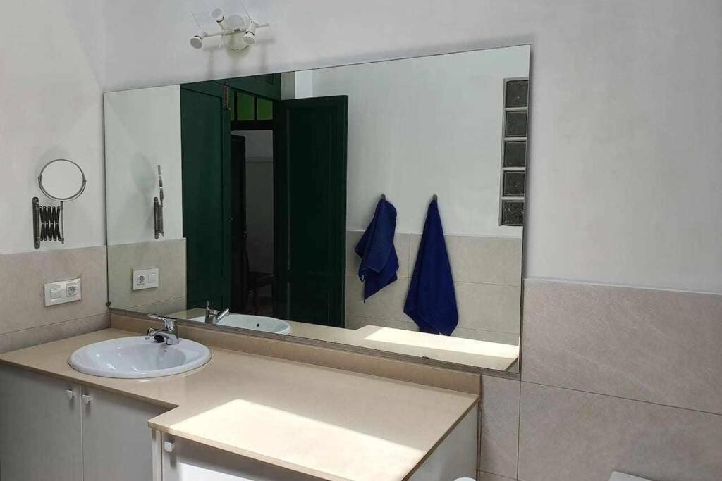 Casa El Billar Apartment อาริอา ภายนอก รูปภาพ