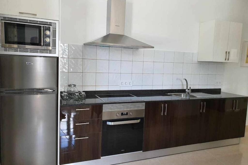 Casa El Billar Apartment อาริอา ภายนอก รูปภาพ