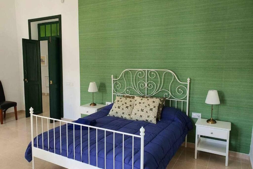 Casa El Billar Apartment อาริอา ภายนอก รูปภาพ