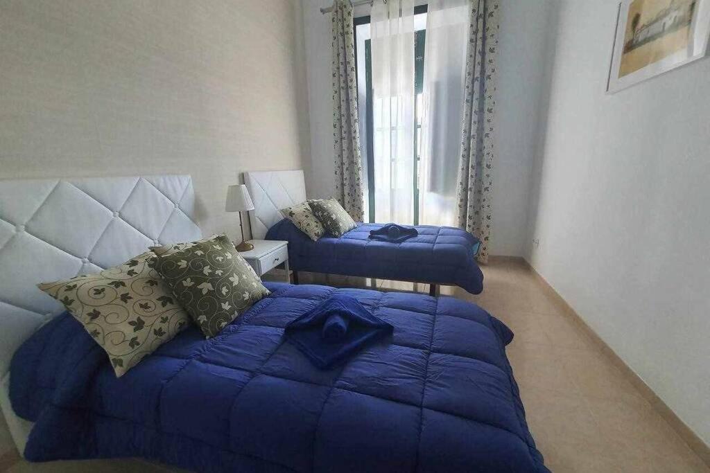 Casa El Billar Apartment อาริอา ภายนอก รูปภาพ