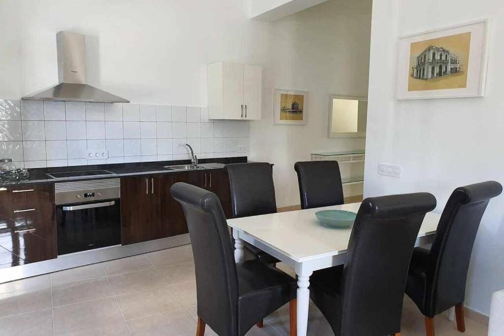 Casa El Billar Apartment อาริอา ภายนอก รูปภาพ