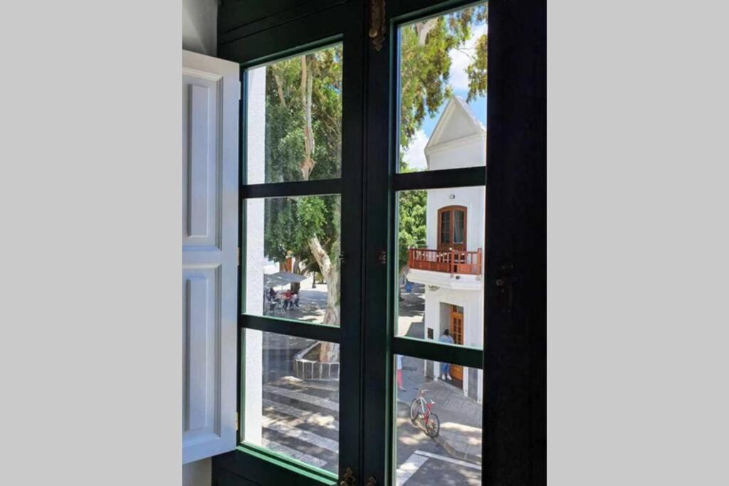 Casa El Billar Apartment อาริอา ภายนอก รูปภาพ
